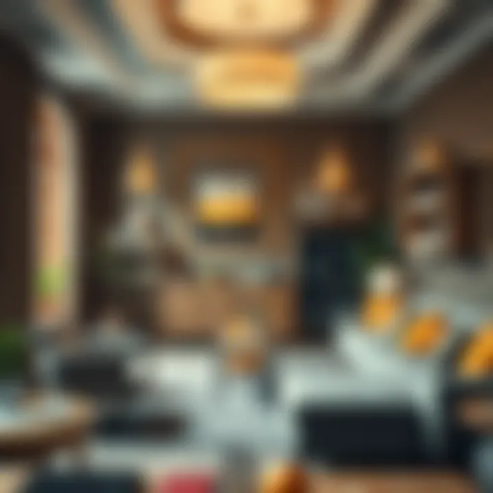 Magnificent 2023 Dekorasyon Trendleri