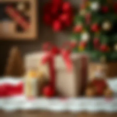 Different age group gift options