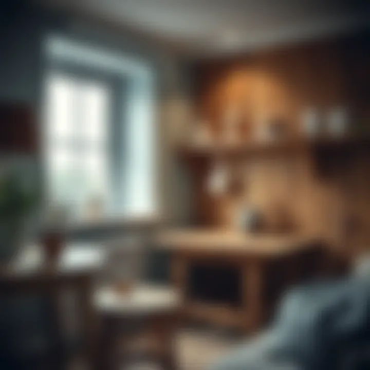 Common mistakes in wood painting illustrated