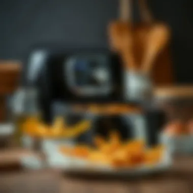 Techniques for effective air frying