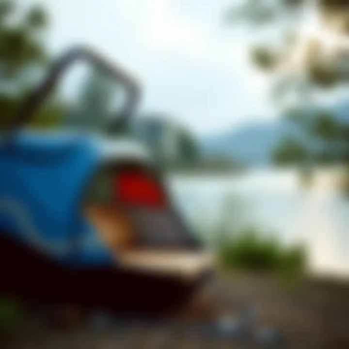 Adventurous activities available in Antalya's camping sites