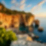 Stunning landscape of Antalya's natural beauty