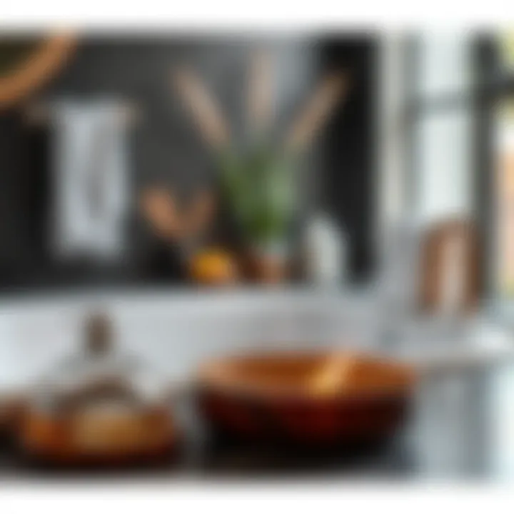 An alternative method for creating fragrance without burning incense.