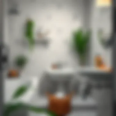 Tips for maintaining a fresh bathroom