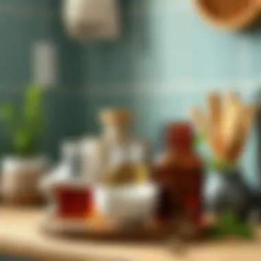 Natural remedies for bathroom odors