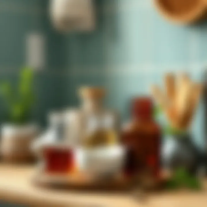 Natural remedies for bathroom odors