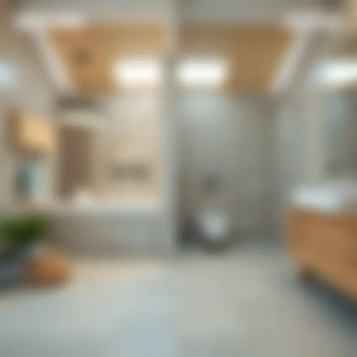 Transformative Tile Cleaning Results Before and after tile cleaning results