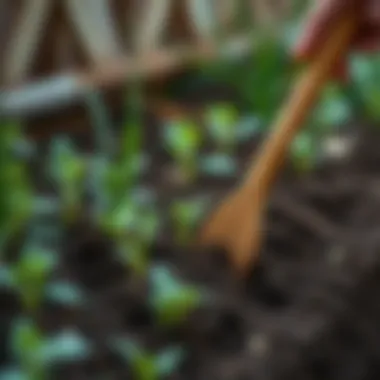 Techniques for soil improvement and maintenance