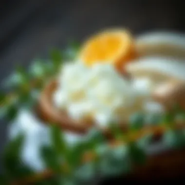 Natural ingredients for whitening clothes