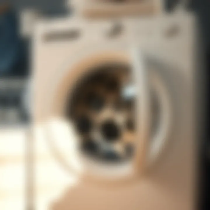 Common mistakes in washing machine cleaning