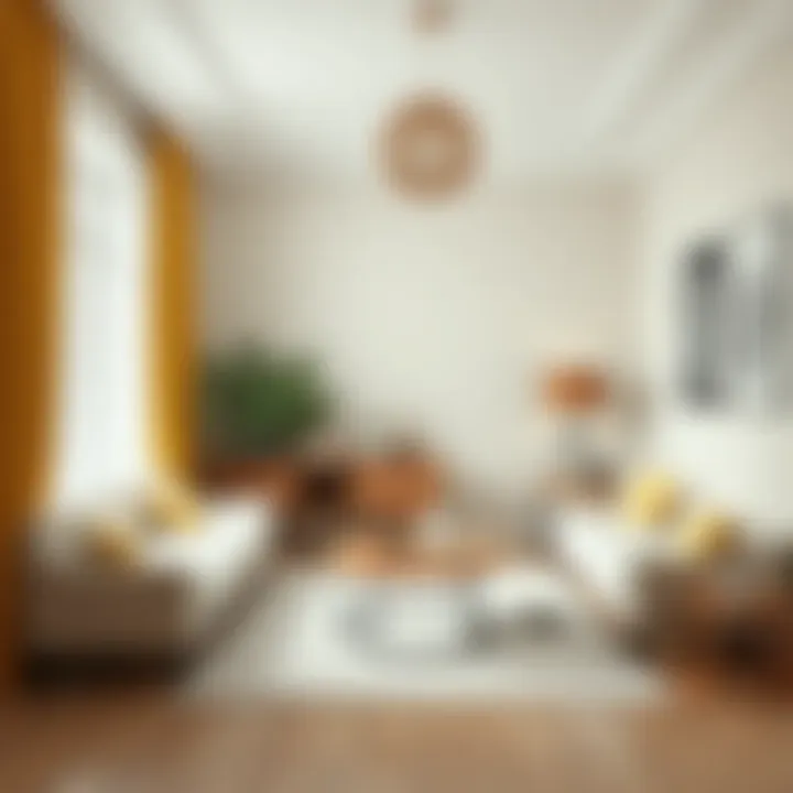 Color palette with compatible colors for black and white