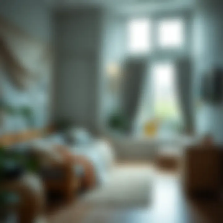 Creating a safe and stimulating environment