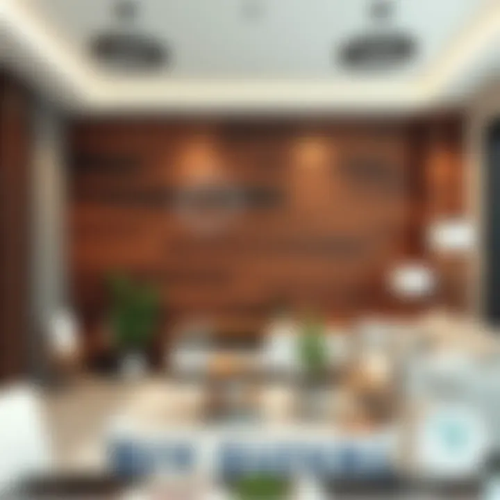 Customizable office wall ideas for personalization