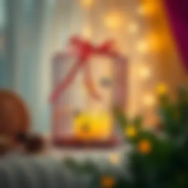 Creative DIY gift idea for loved ones