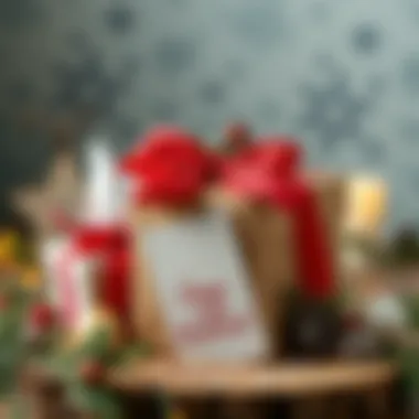 Seasonal gift options for various occasions