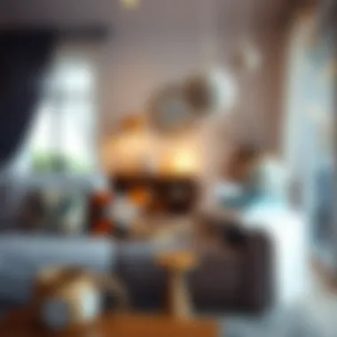 DIY felt embellishments for home decor