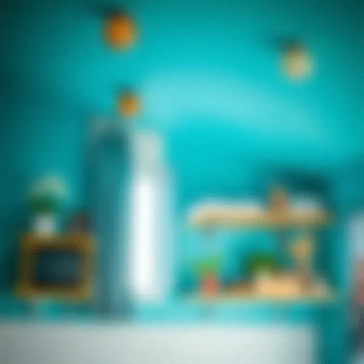 DIY materials for creating personalized suspended ceilings