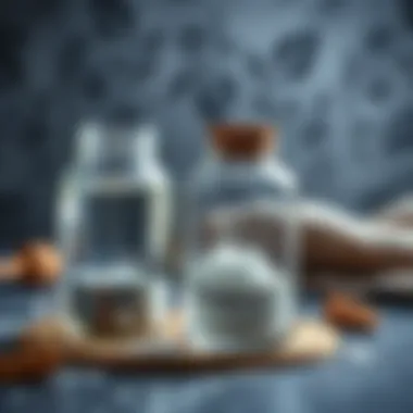 DIY silver cleaning solution ingredients