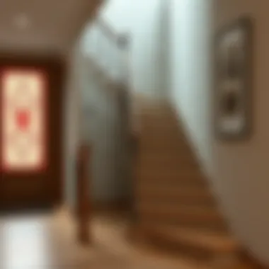 Innovative Materials for Staircase Closure Innovative materials used for staircase closure