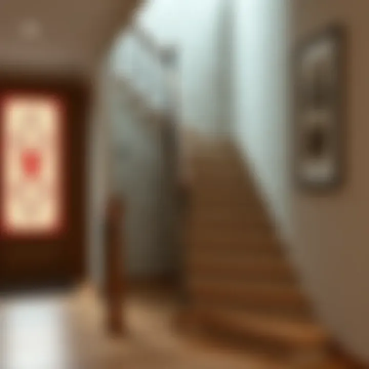 Innovative Materials for Staircase Closure Innovative materials used for staircase closure