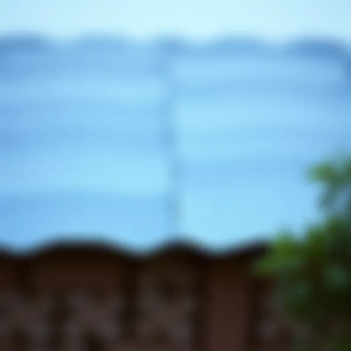 Durability assessment of membrane materials in architecture