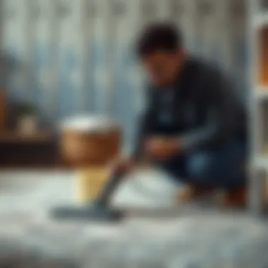 Effective carpet washing techniques