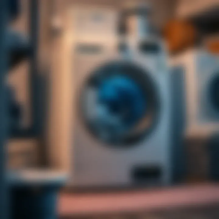 Energy efficiency ratings guide for laundry appliances