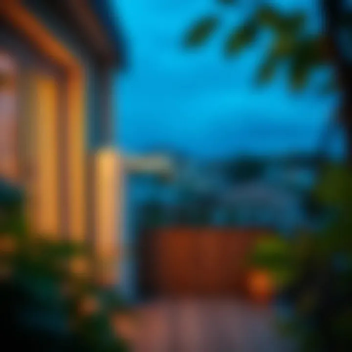 Energy-Efficient Water Heating System on a Balcony Energy-efficient water heating system on balcony