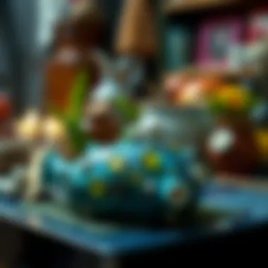 Creative Uses of Epoxy Resin in Crafting Innovative epoxy resin applications