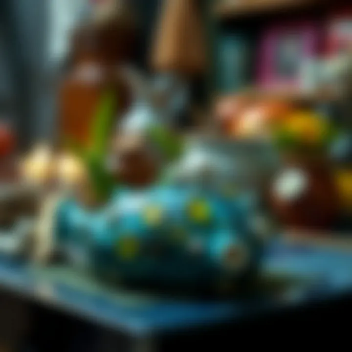 Creative Uses of Epoxy Resin in Crafting Innovative epoxy resin applications