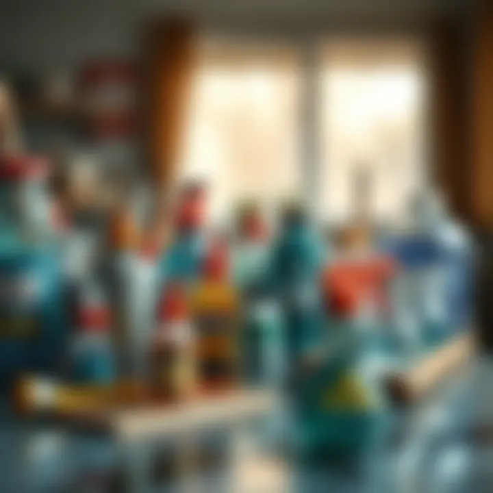 Variety of Epoxy Resin Items Available Diverse epoxy resin products