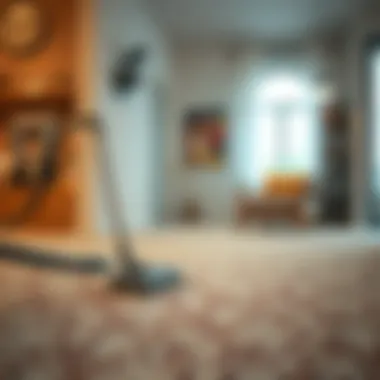 Essential tips for maintaining carpet cleanliness