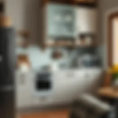 Essential kitchen appliances for a new home