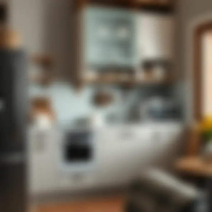 Essential kitchen appliances for a new home