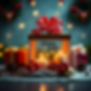 Personalized gift options