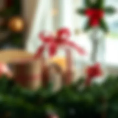 Handcrafted gift creations