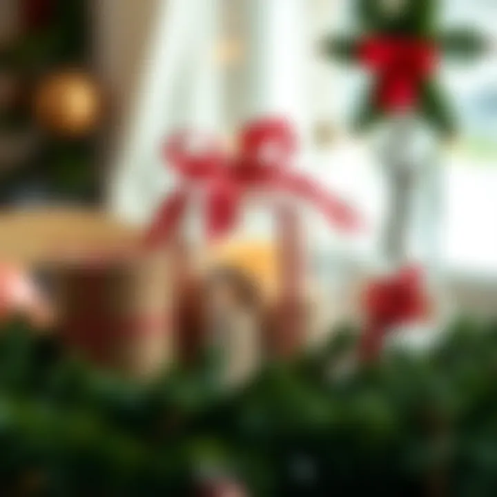 Handcrafted gift creations