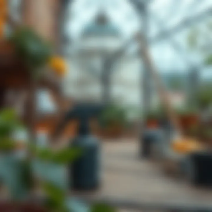 Chemical pest control methods and products available on the market