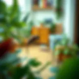 Common household pests found in various environments