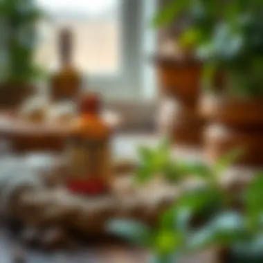 Natural solutions for pest control using essential oils and plants