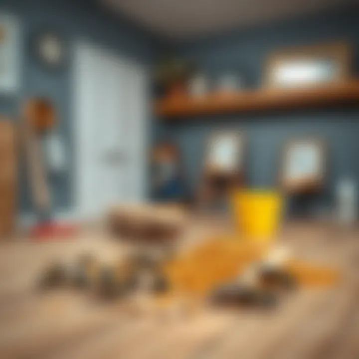 Methods to prevent pests in homes