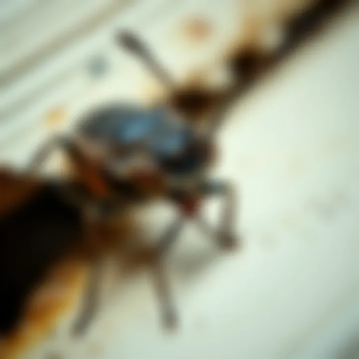 Understanding the damage caused by household insects