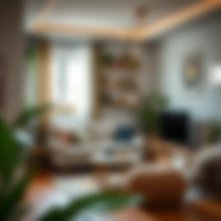 A clean and fur-free living space