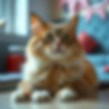 Tips for managing cat fur efficiently