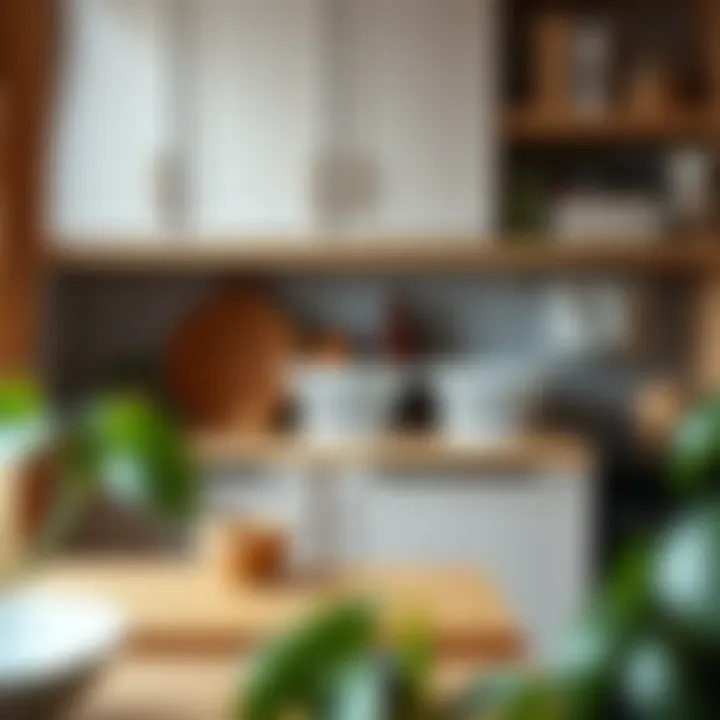 Organizing home to prevent ants