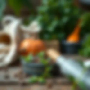 Natural remedies for pest control