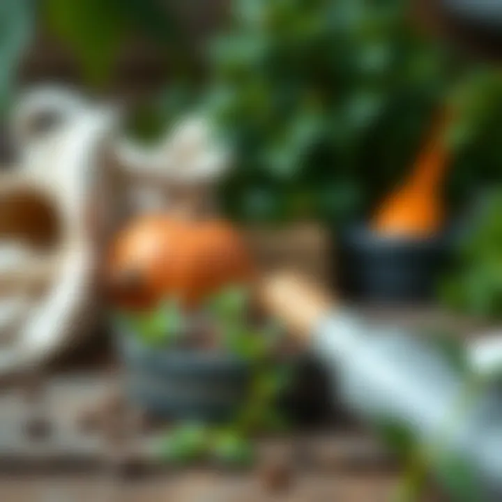 Natural remedies for pest control