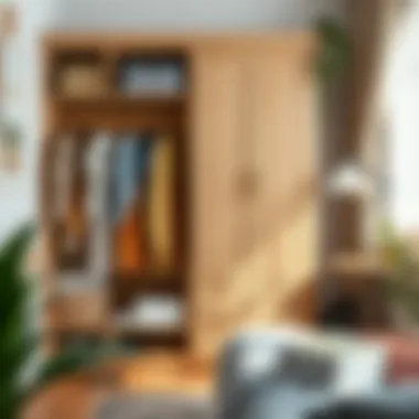 Causes of unpleasant odors in wardrobes