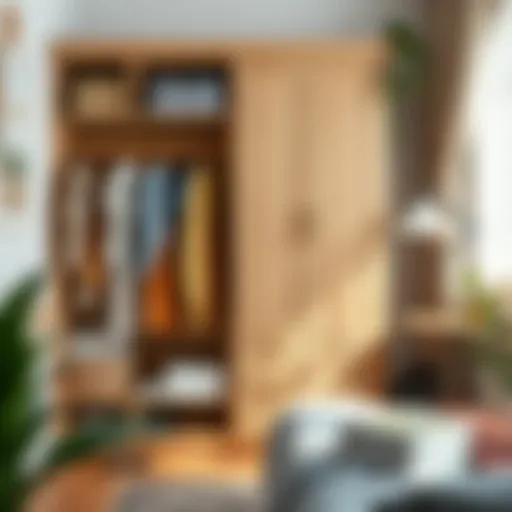 Causes of unpleasant odors in wardrobes