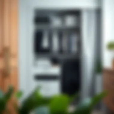 Tips for proper wardrobe organization